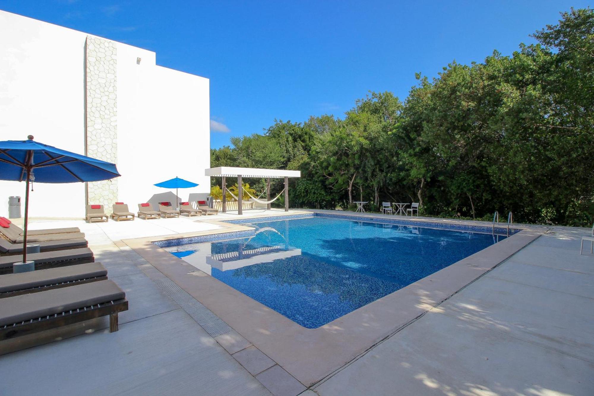 Exceptional 2Story Penthouse With Hot Tub And Rooftop Terrace In Bahia Principe Акумаль Экстерьер фото